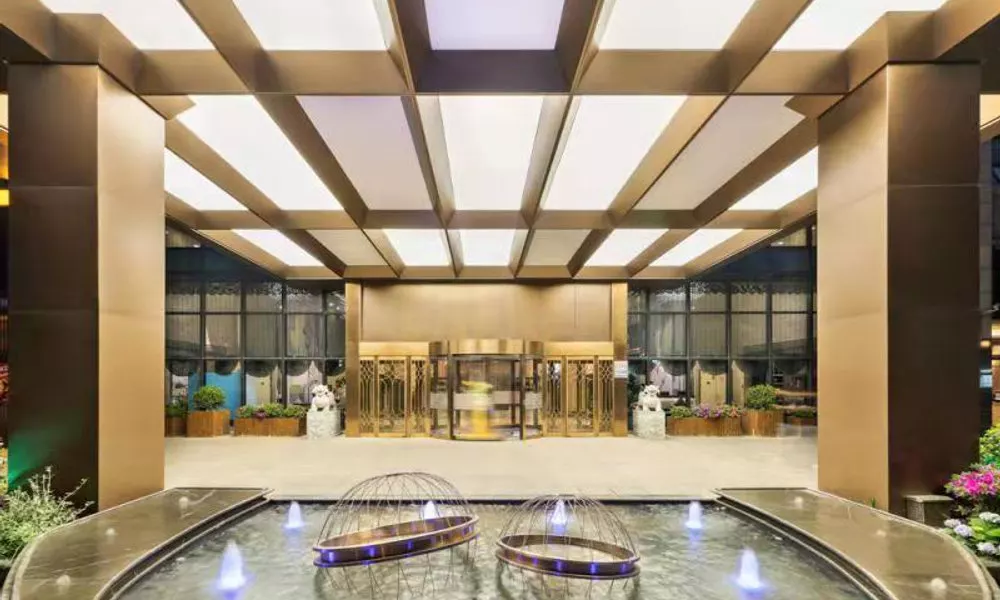 Shanghai Zhijun International Hotel, фото 3