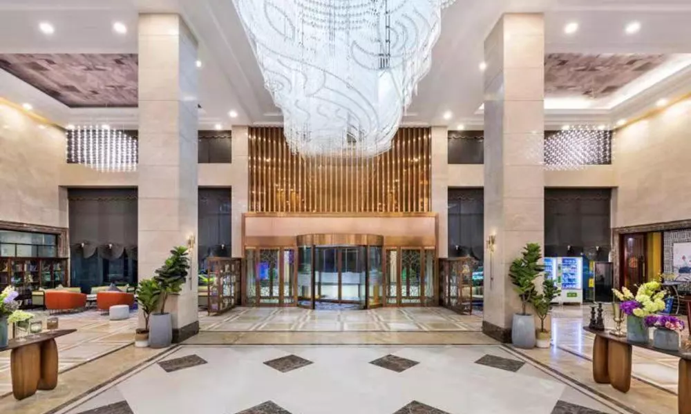 Shanghai Zhijun International Hotel, фото 4