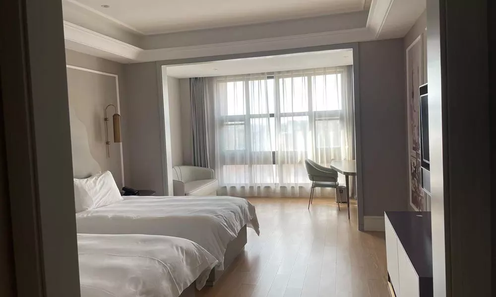 Shanghai Zhijun International Hotel