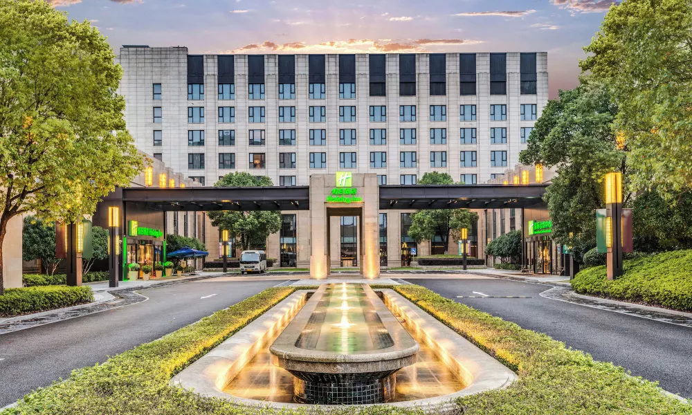 Holiday Inn Shanghai Hongqiao by IHG