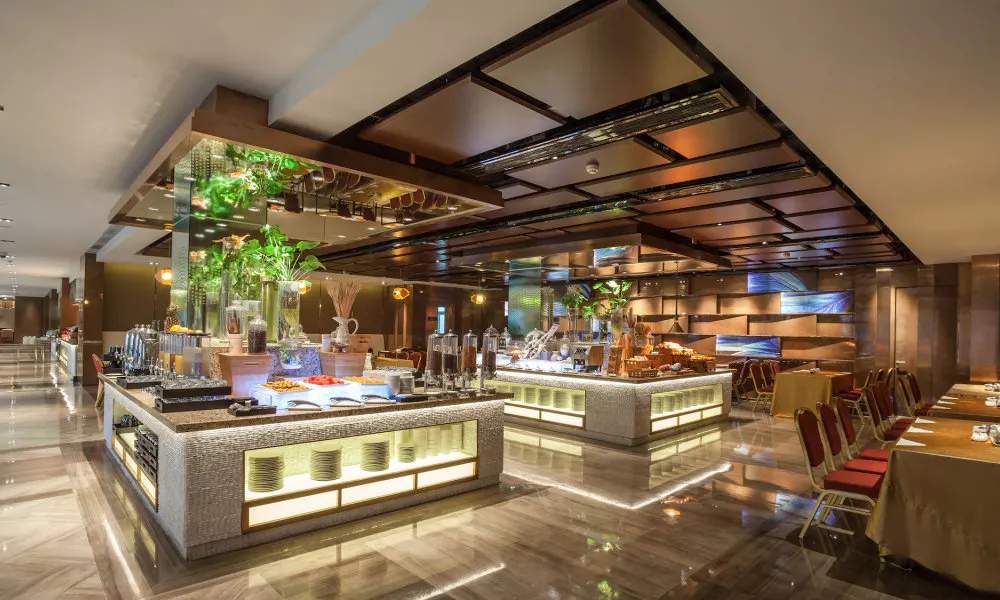 Holiday Inn Shanghai Hongqiao by IHG, фото 4