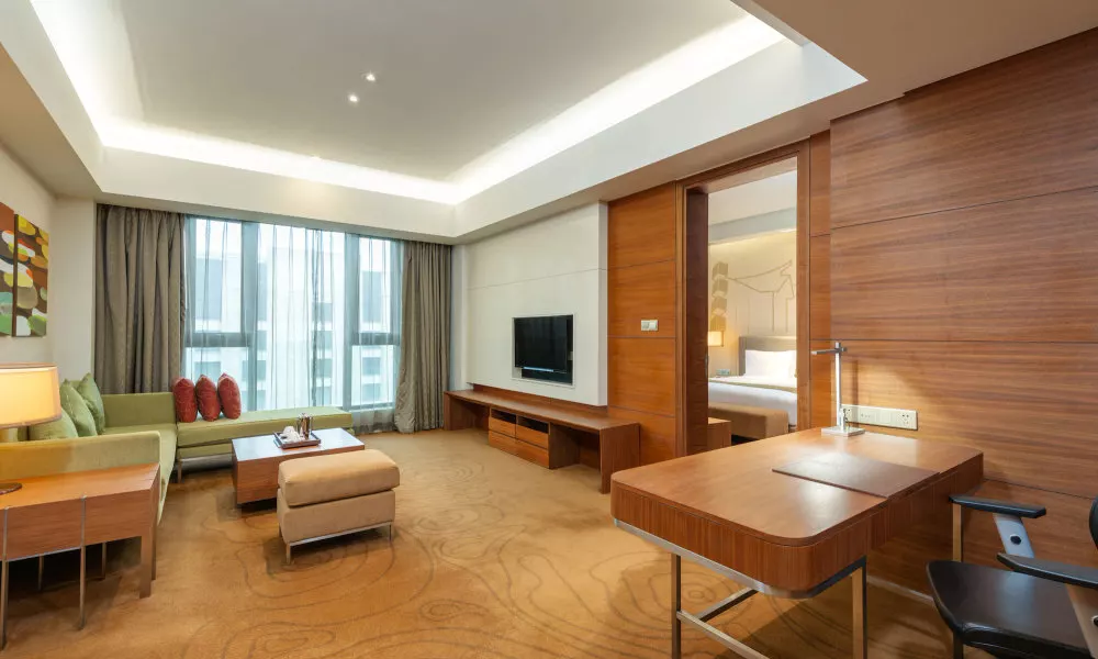 Holiday Inn Shanghai Hongqiao by IHG, фото 2
