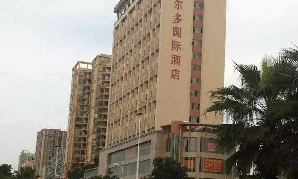 Shenzhen Borderaux Hotel