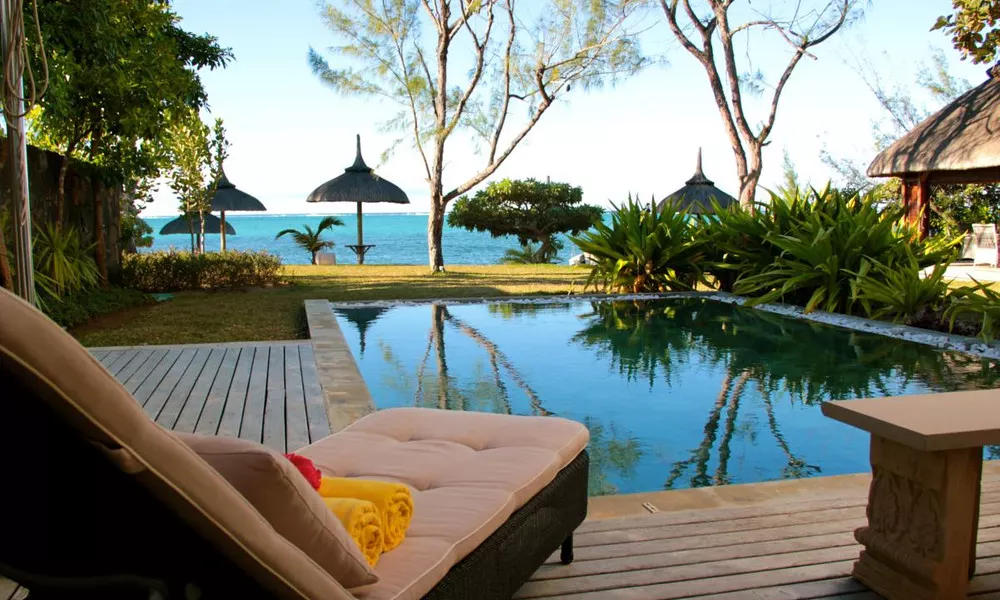 So Beach Villas Mauritius