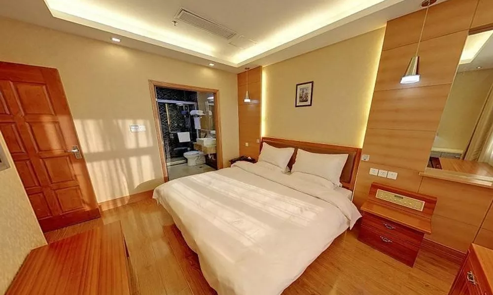 Starway Hotel Shanghai Hongqiao Hub Qibao Branch, фото 3