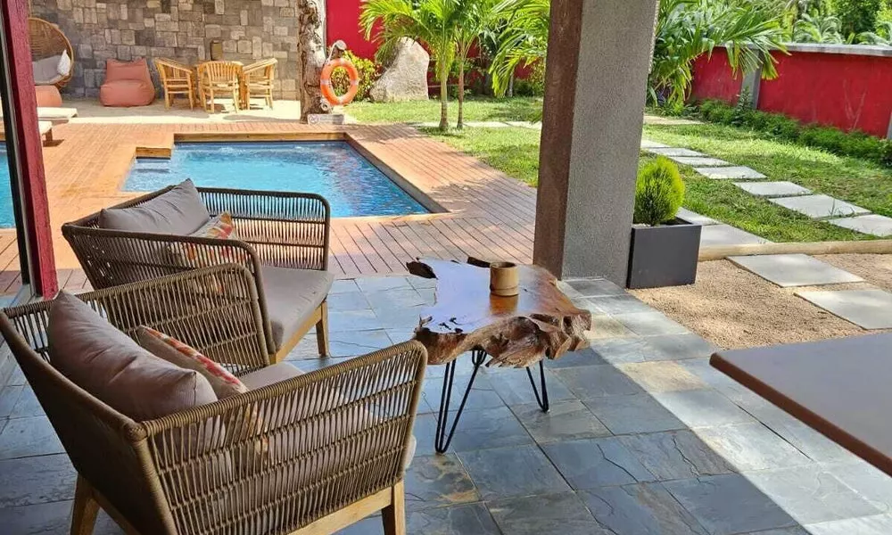 Lakaz Chamarel Exclusive Lodge, фото 5