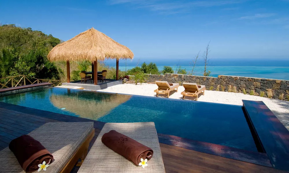 Lakaz Chamarel Exclusive Lodge