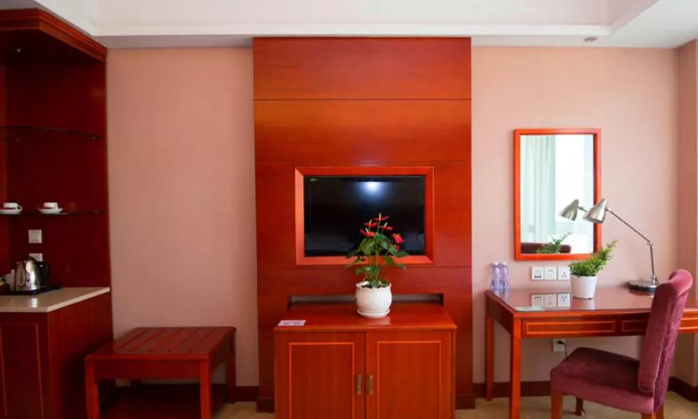 Vienna Hotel Shanghai Pudong Airport Huaxia Road
