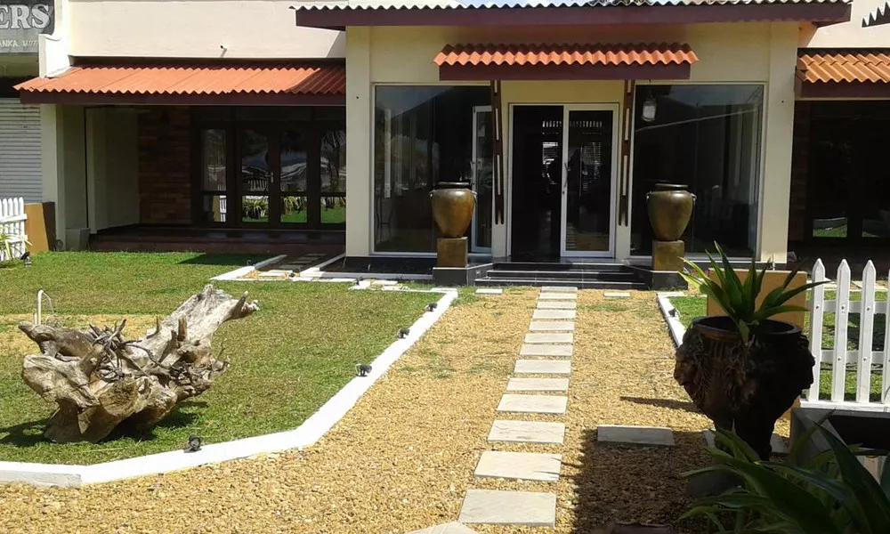 Sasika Beach Resort