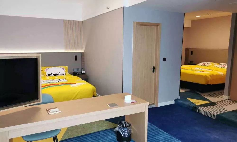 Ramada Encore by Wyndham Qingdao Shinan