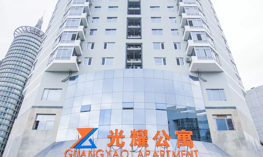 Beijing Guangyao Service Apartment Chaoyangmen, фото 5