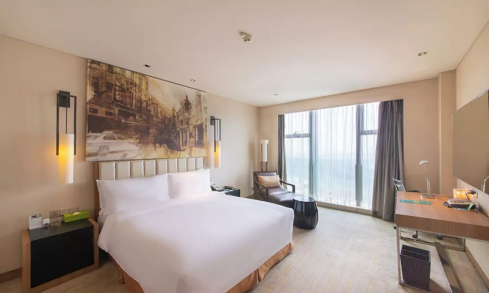 Holiday Inn Guangzhou Science City, an IHG Hotel