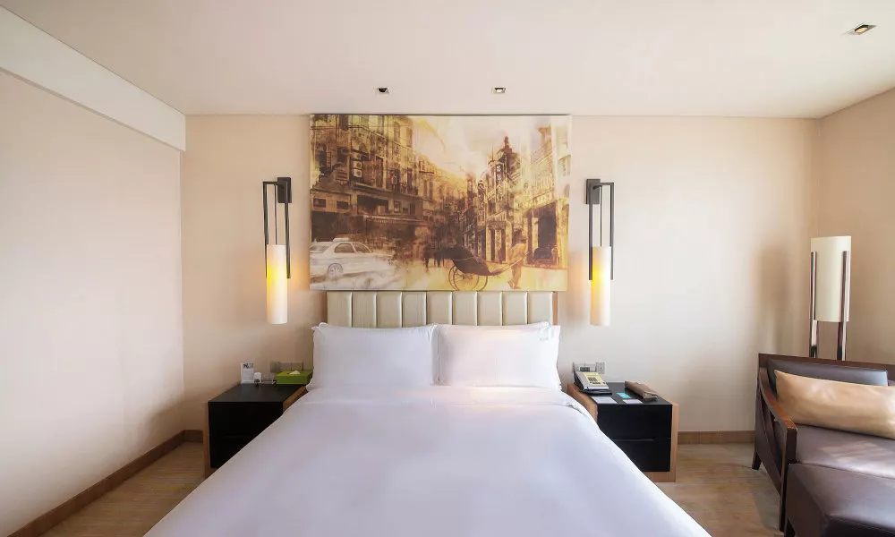 Holiday Inn Guangzhou Science City, an IHG Hotel, фото 2