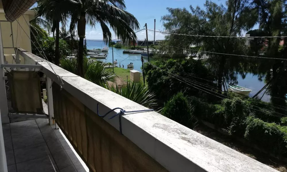 Villa Acajou sur Mer