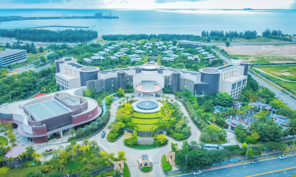 G Charlton Hotels & Resorts Yazhou Bay Sanya