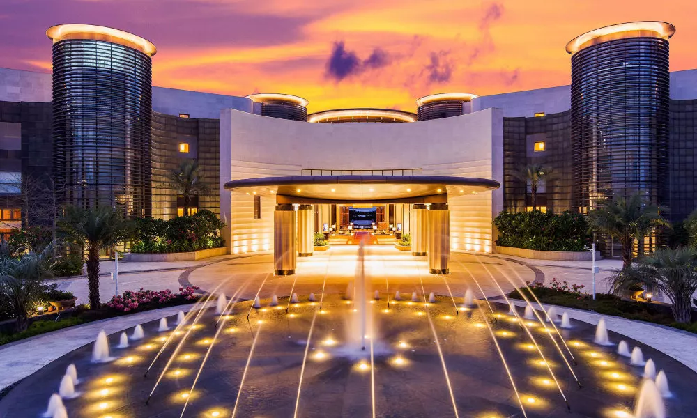 G Charlton Hotels & Resorts Yazhou Bay Sanya, фото 4