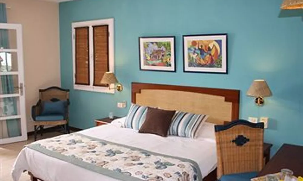 Les Cocotiers Beach Resort, фото 2