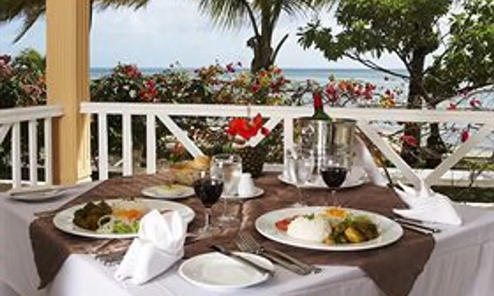 Les Cocotiers Beach Resort, фото 4
