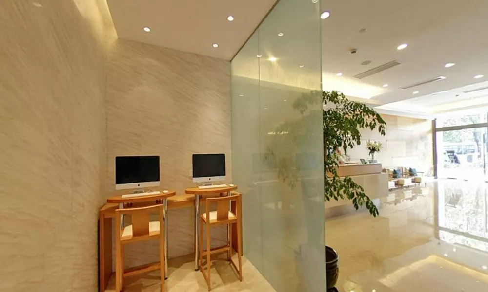 Ji Hotel Hongqiao Airport, фото 5