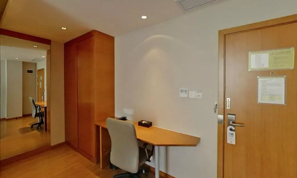 Ji Hotel Hongqiao Airport, фото 4
