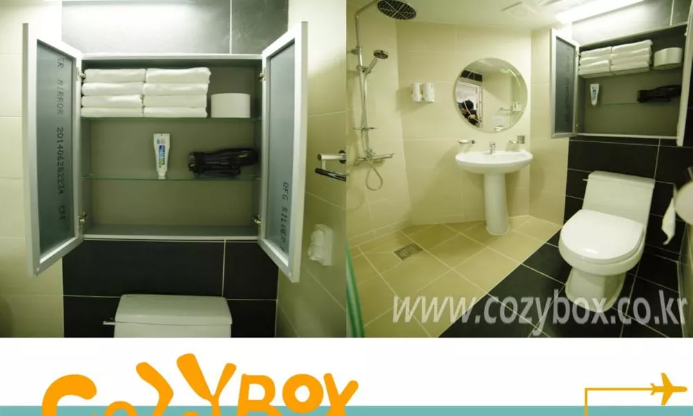 Cozybox Guesthouse, фото 5