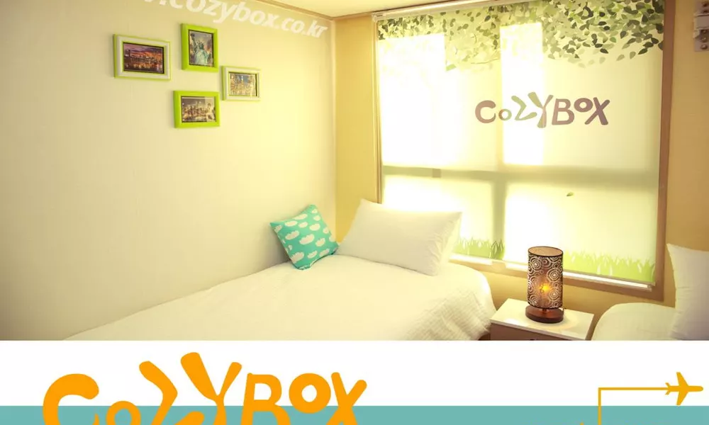 Cozybox Guesthouse