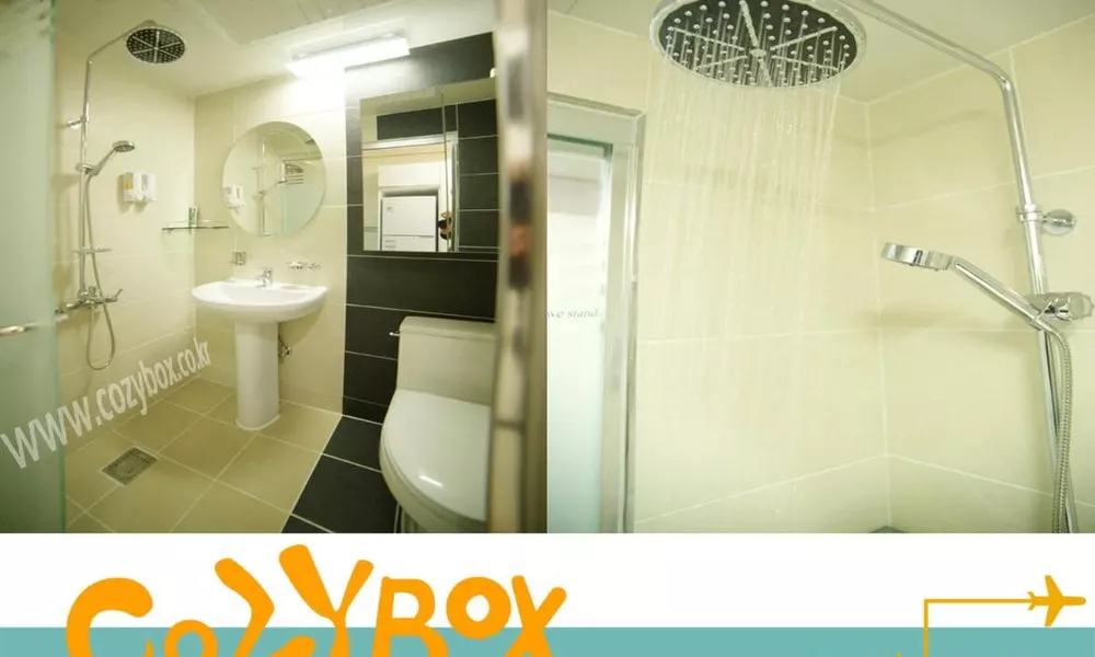 Cozybox Guesthouse, фото 4