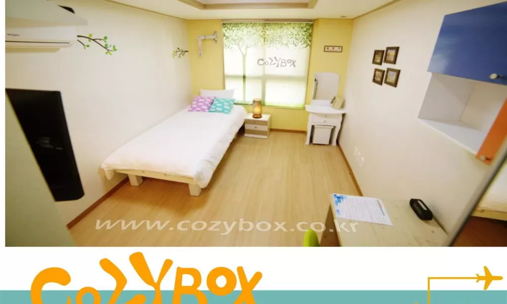 Cozybox Guesthouse, фото 3