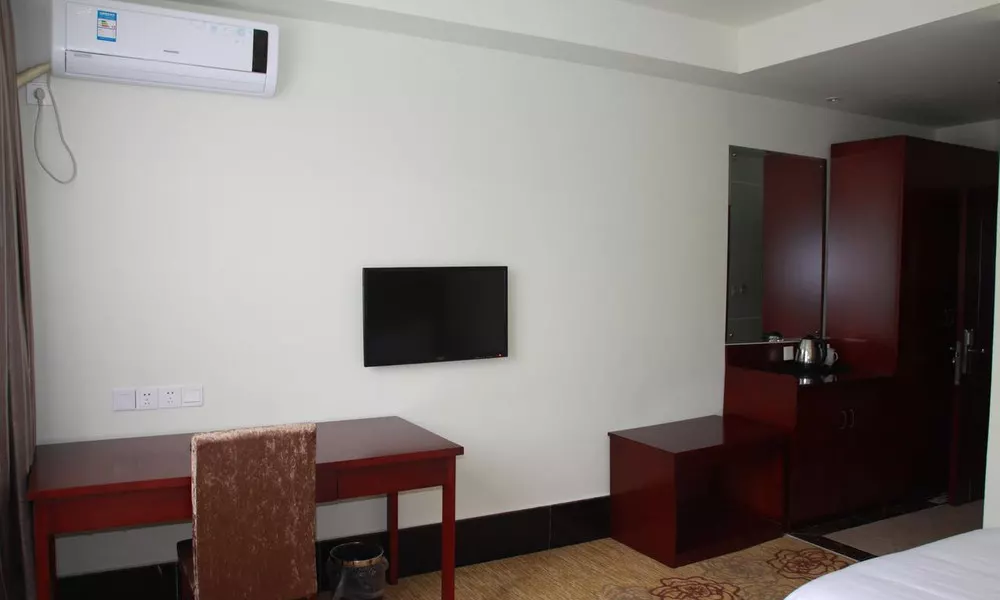 Shanghai Shuiting Holiday Hotel, фото 4