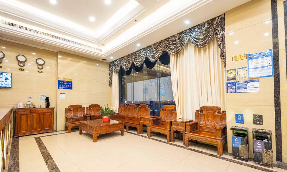 GuangZhou JunYe International Hotel, фото 2