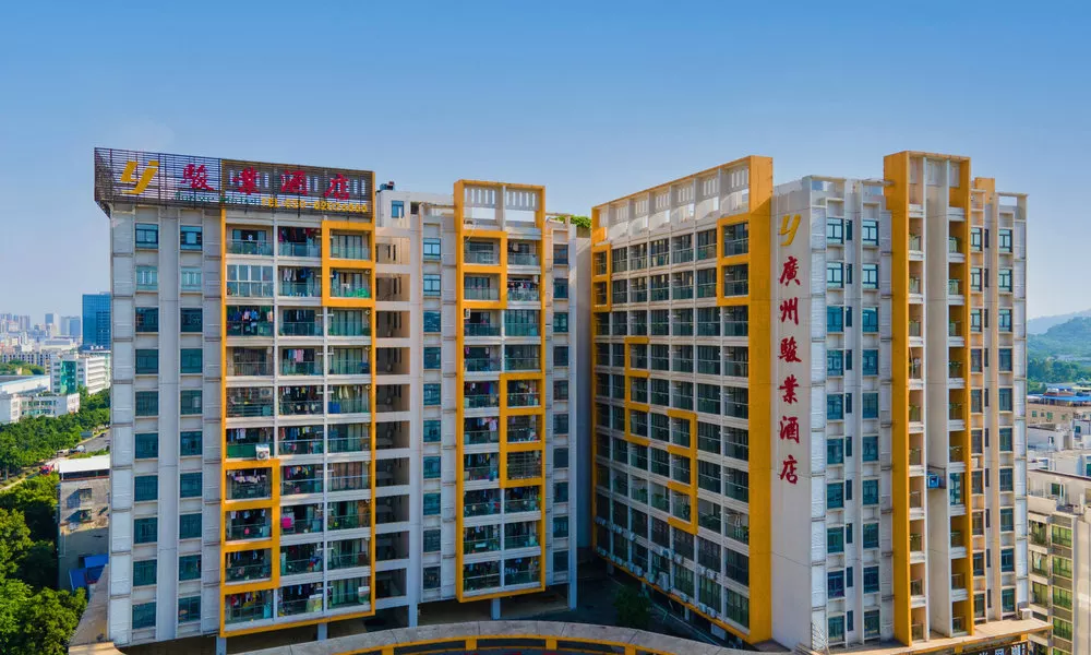 GuangZhou JunYe International Hotel