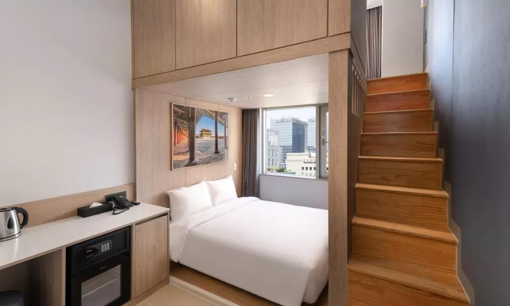 Staz Hotel Myeongdong 2