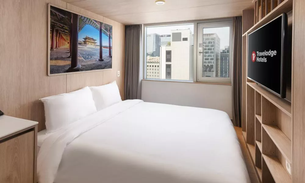 Staz Hotel Myeongdong 2, фото 3