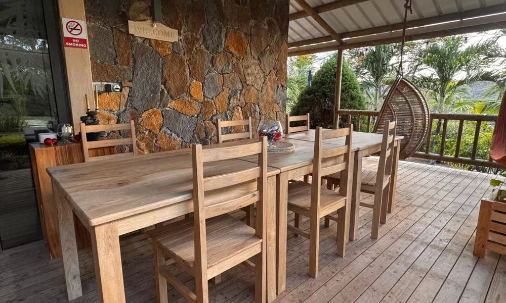 La Cabane D Eté, фото 5