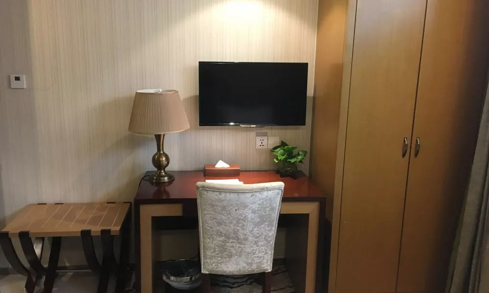 Jinjiang Metropolo Hotel, Shanghai, Minhang, фото 4