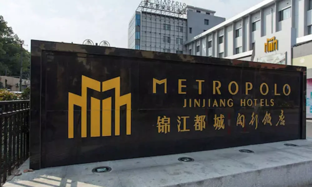 Jinjiang Metropolo Hotel, Shanghai, Minhang