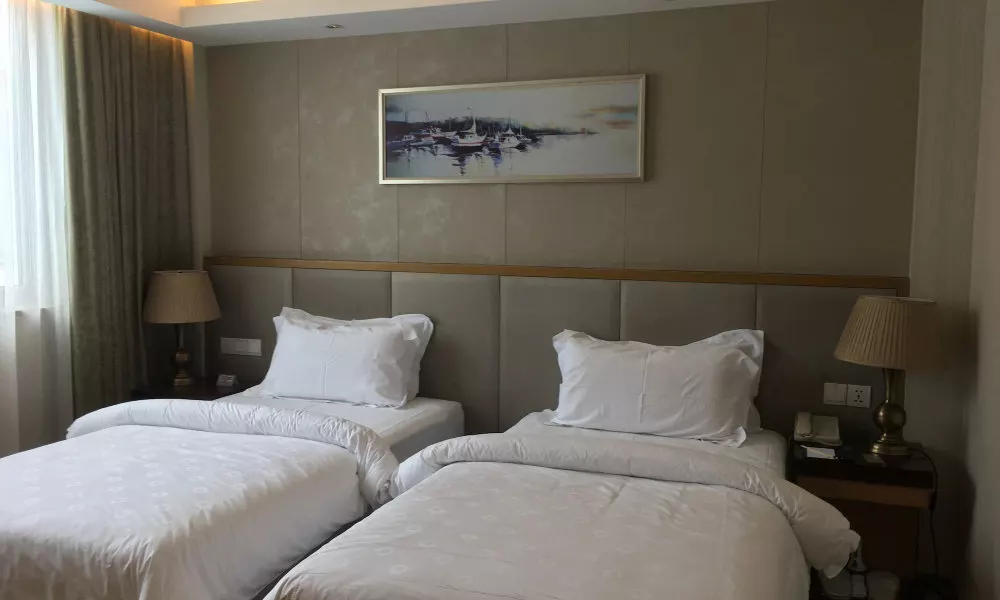 Jinjiang Metropolo Hotel, Shanghai, Minhang, фото 3