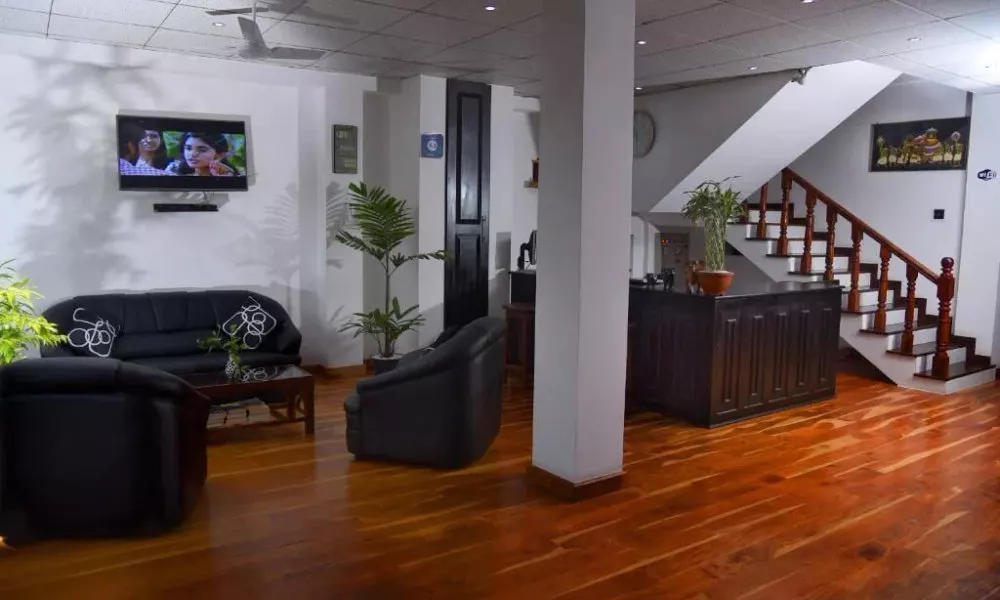 L&D Lodge