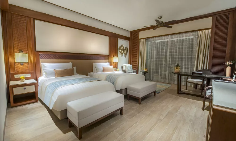 Shangri-La Sanya, фото 3