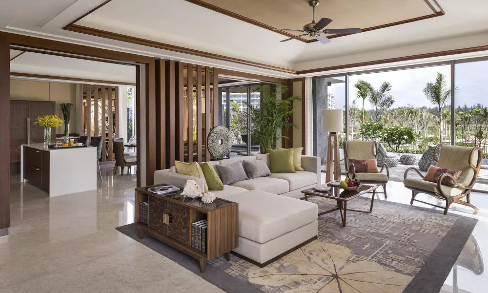 Shangri-La Sanya, фото 4