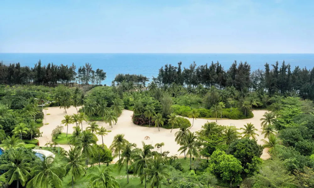 Shangri-La Sanya, фото 2