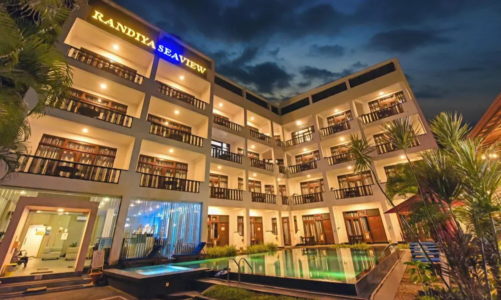 Randiya Sea View Hotel