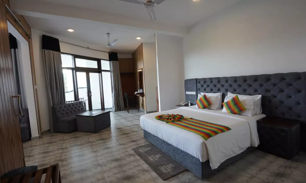 Randiya Sea View Hotel, фото 2