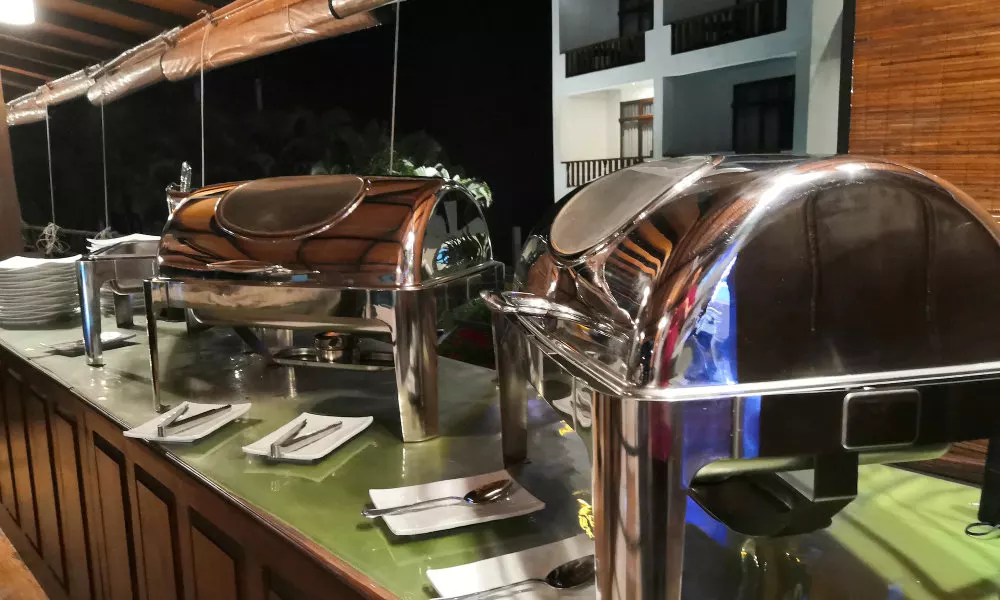 Randiya Sea View Hotel, фото 4