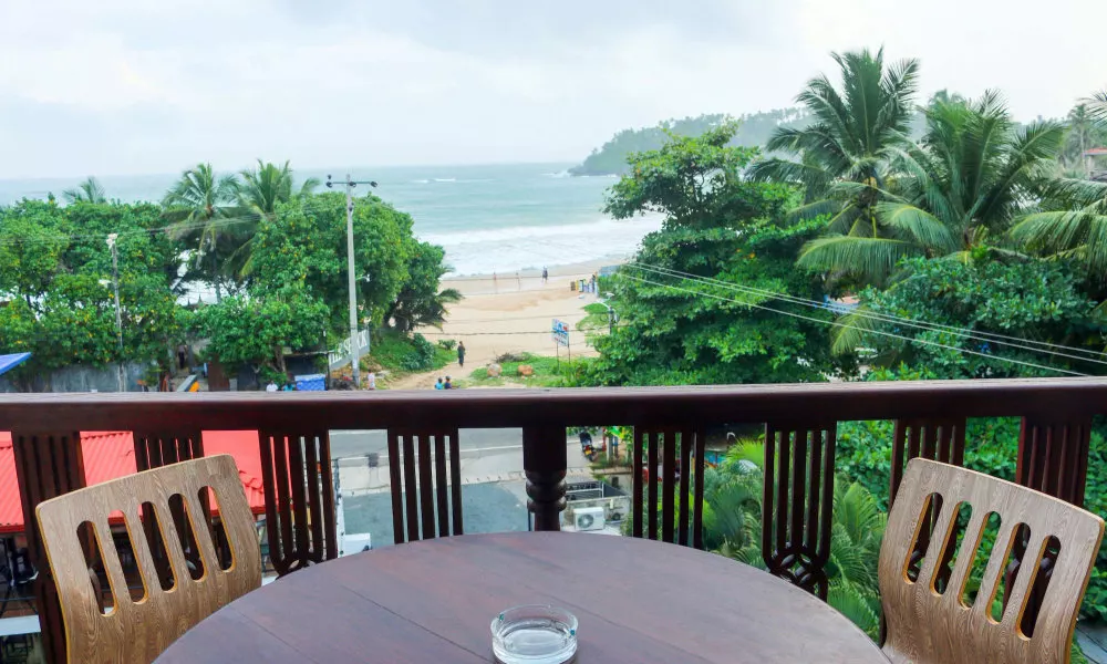 Randiya Sea View Hotel, фото 3