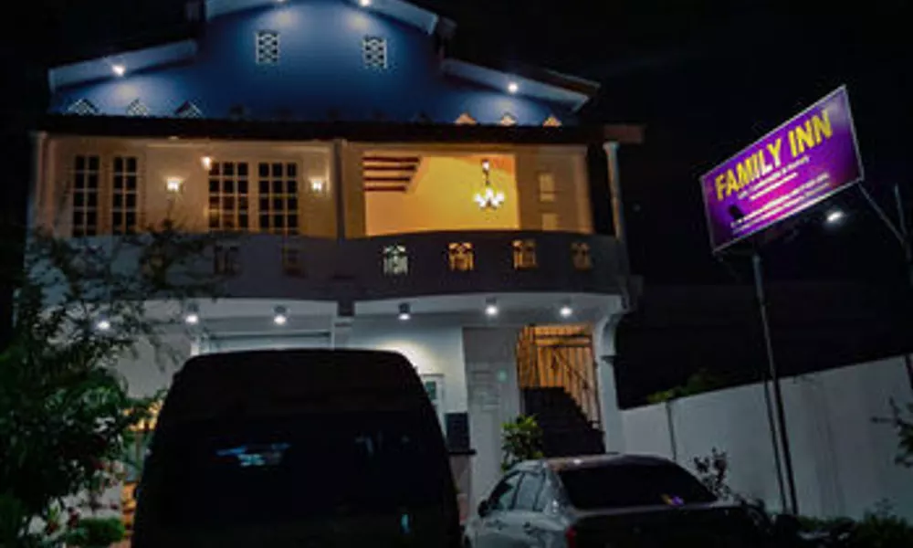 Family Inn, фото 4