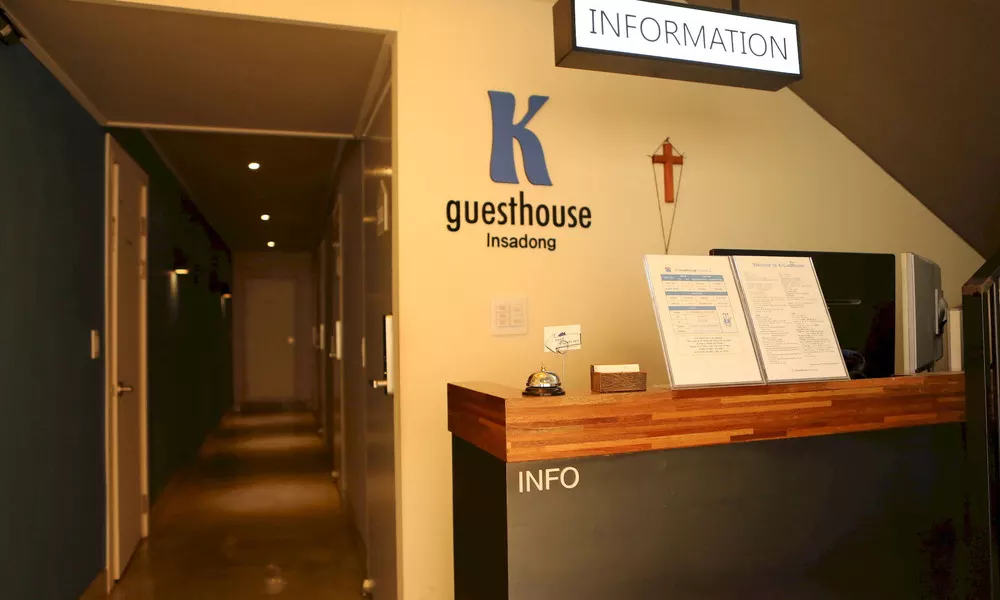 Hi Guesthouse Insadong - Hostel, фото 3