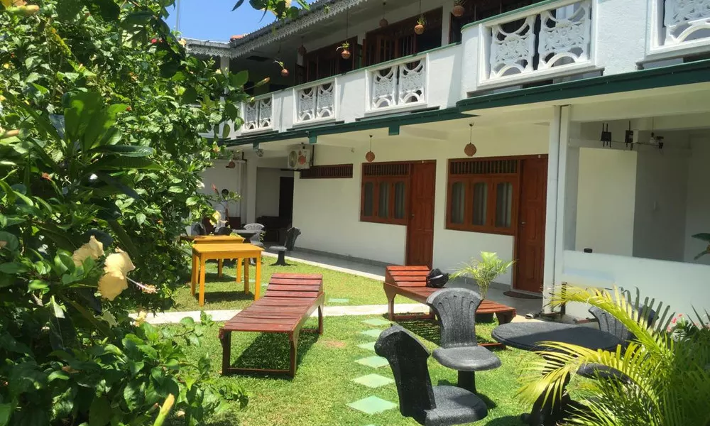 Srilanka Ayurveda Hotel