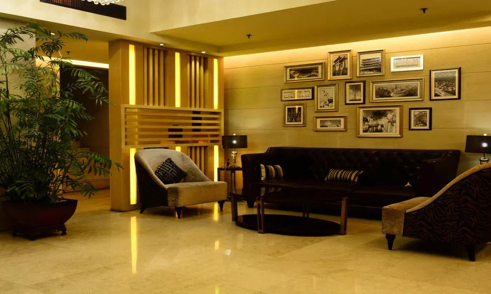 ShaMian Hotel, фото 5