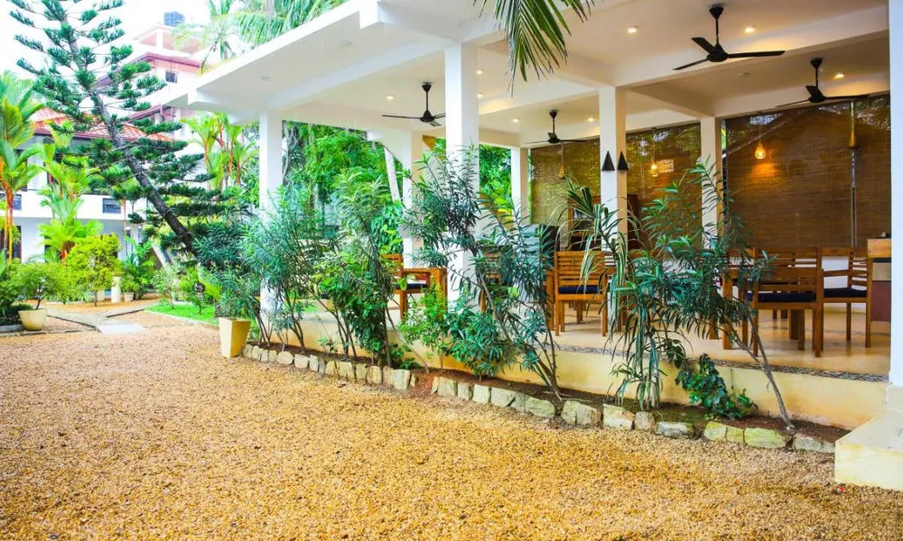 Sky and Sand Guesthouse, фото 5